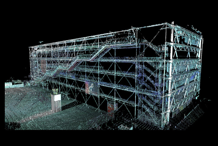 Centre Pompidou
