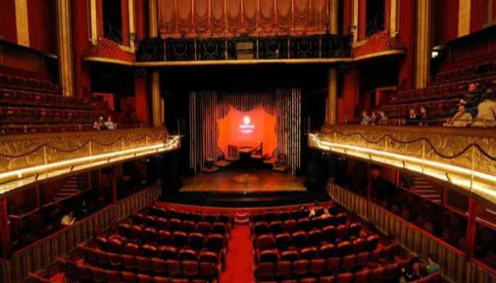 Relevé scanner 3D Folies Bergère