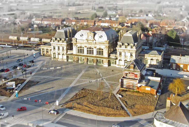 Gare de Saint-Omer