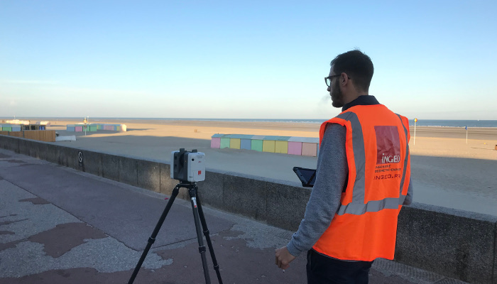 reference topographie
