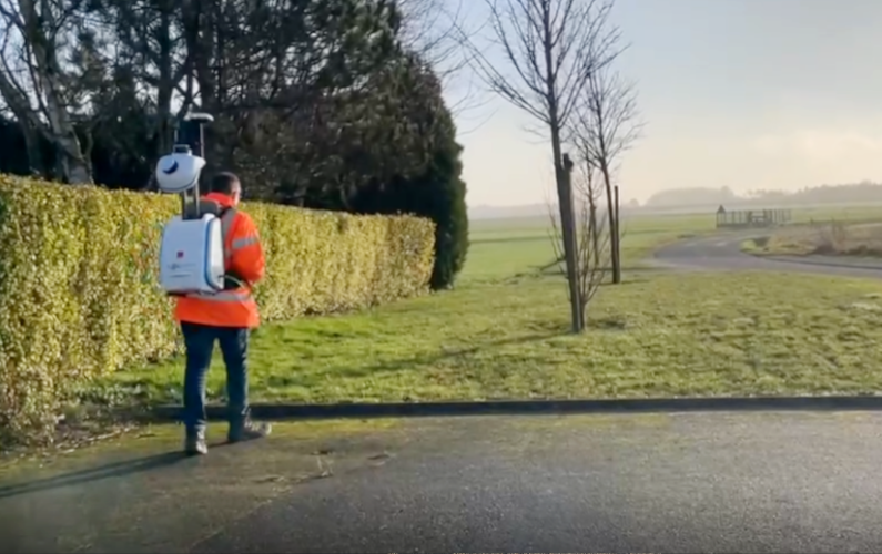 LEICA BackPack