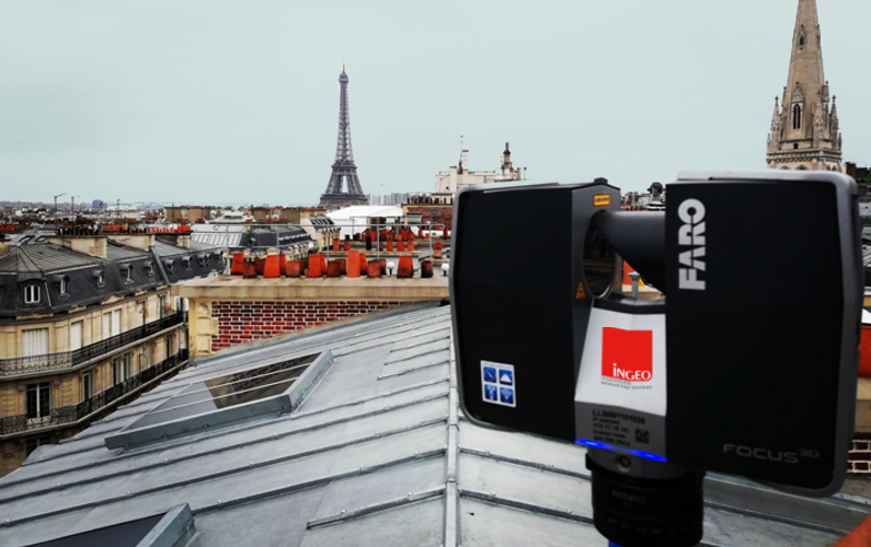 FARO Focus 3D X 130