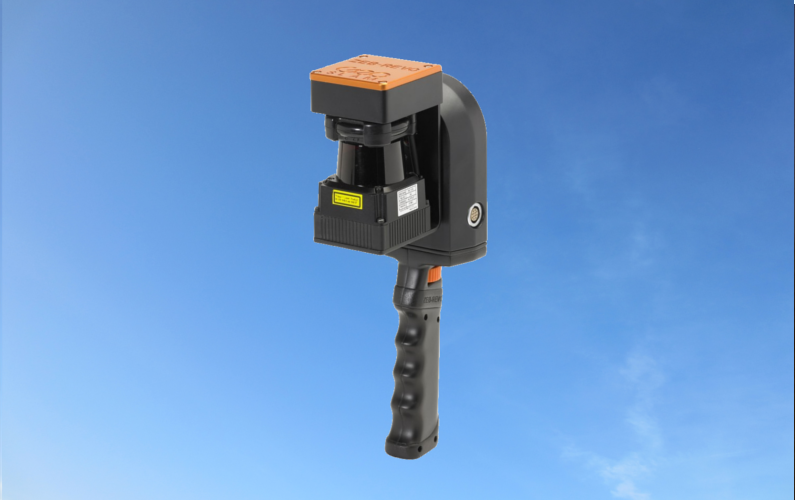 GeoSLAM ZEB-REVO